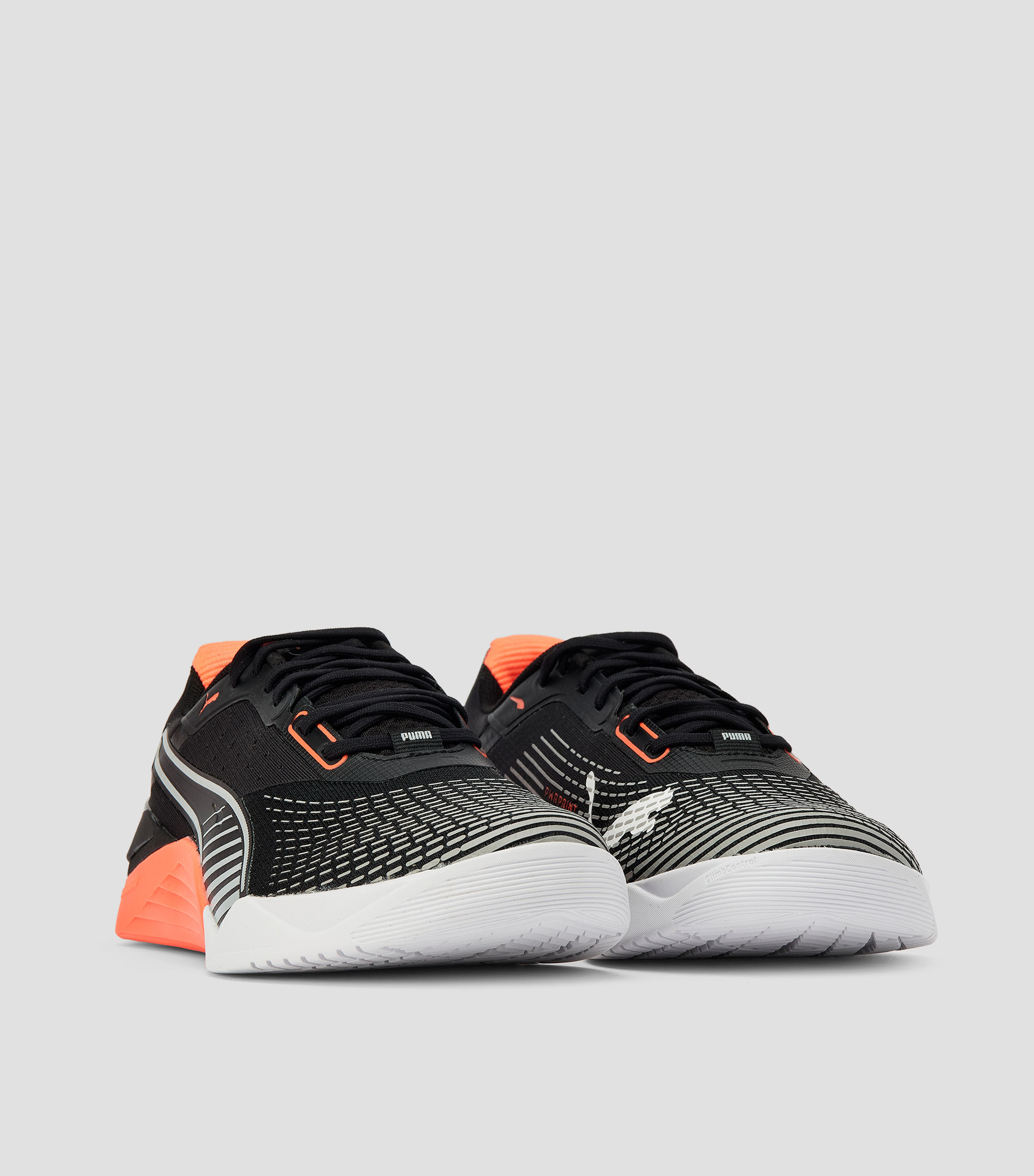Tenis para entrenamiento Fuse 4.0 con logo Hombre